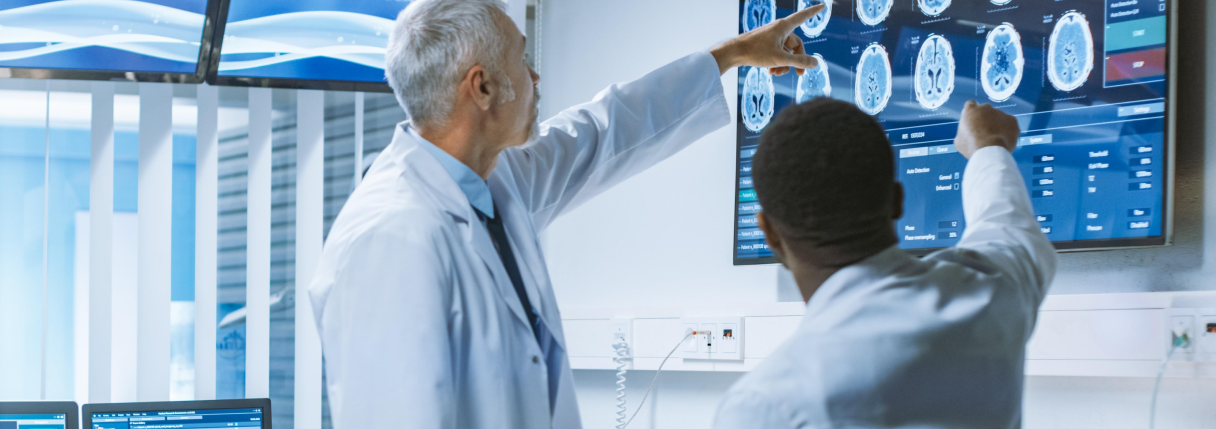 Inteligência artificial na radiologia