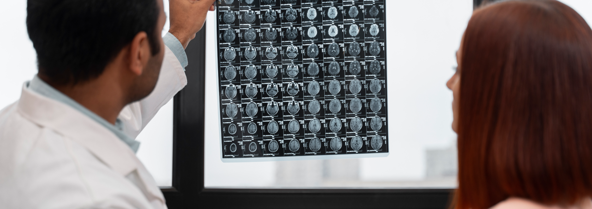 ressonância da cabeça