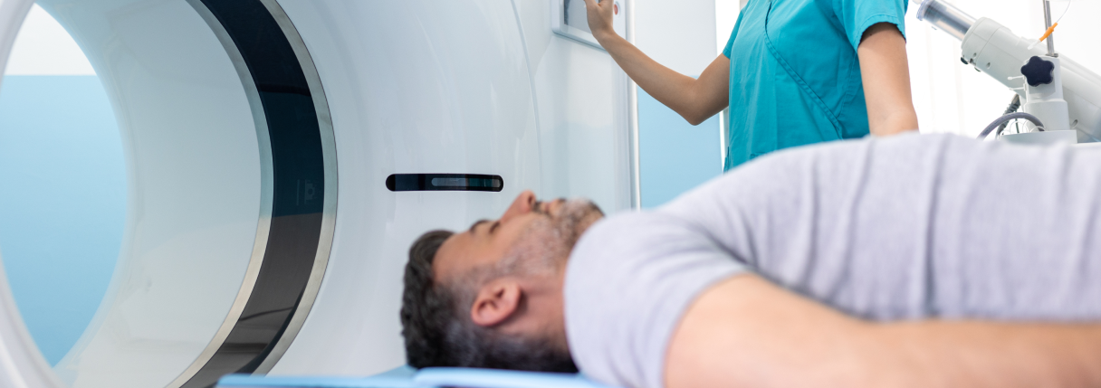 Ressonância da próstata