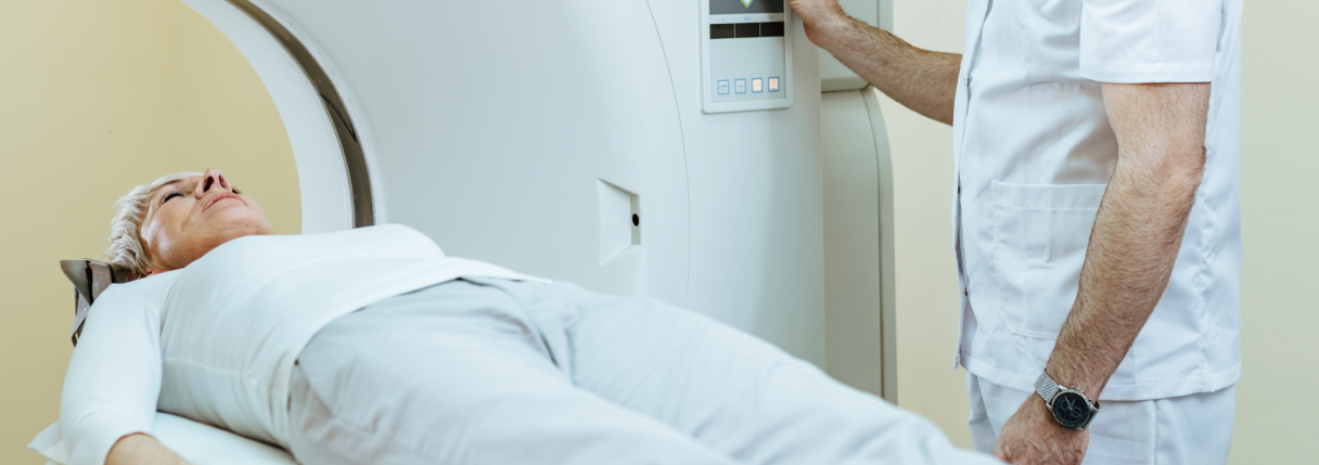 Tomografia de corpo inteiro