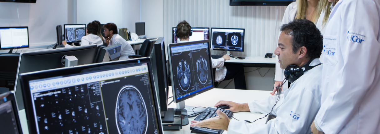 Laudos de urgência em telerradiologia