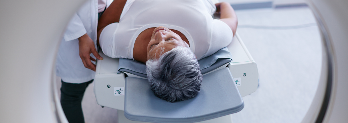 Tomografia do abdome