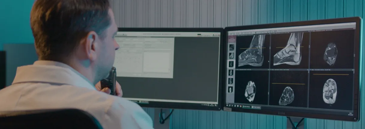 Telerradiologia para cobertura de plantão - Teleimagem