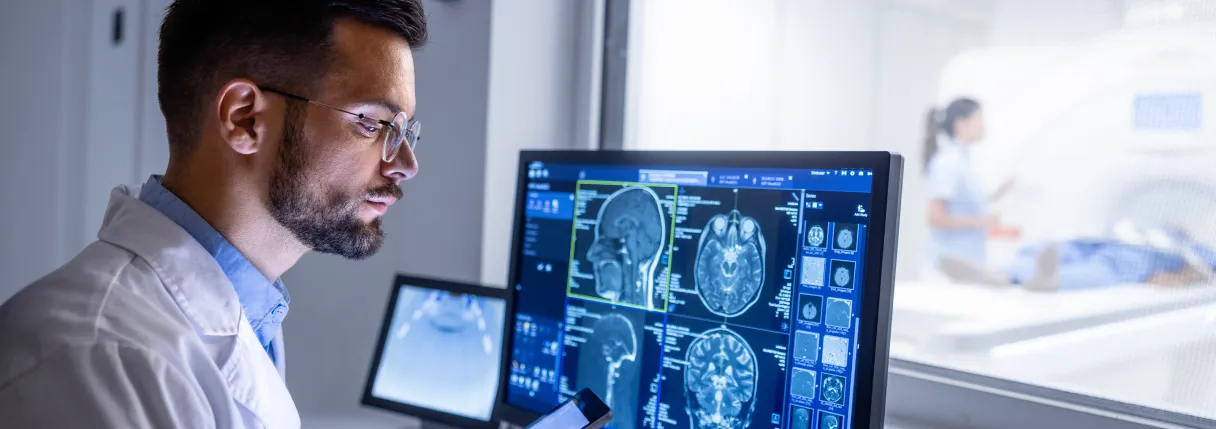 Telerradiologia para alta demanda de exames: escala, eficiência e governança no diagnóstico por imagem - Teleimagem